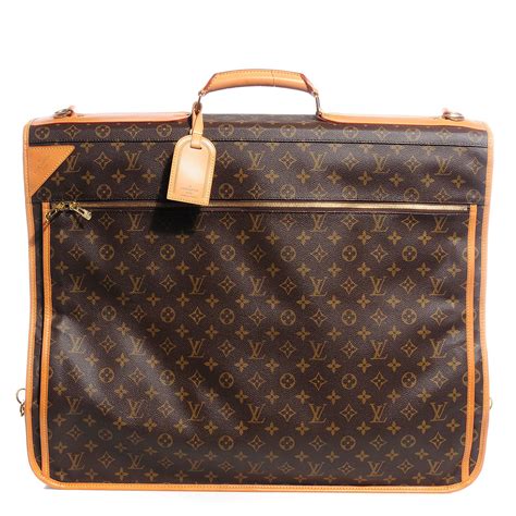 louis vuitton garment bag men